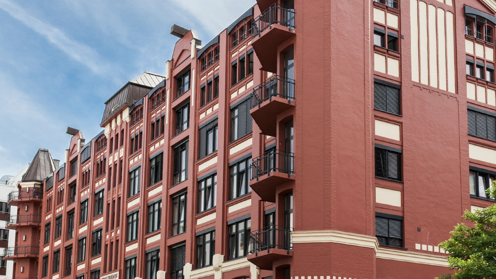 Harry Flatters Media Hamburg